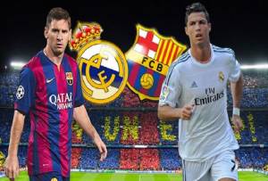 Barcelona vs Real Madrid, el derby de España este sábado
