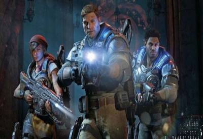 El trailer de Gears Of War 4 es el más popular de Xbox