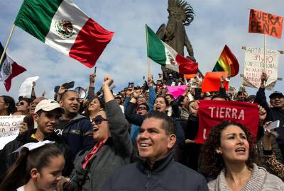 Ante protestas, gobernador de BC suspende privatización del agua