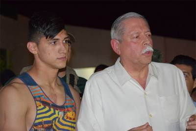 Niegan “montaje” en rescate de Alan Pulido; él llamó al 066