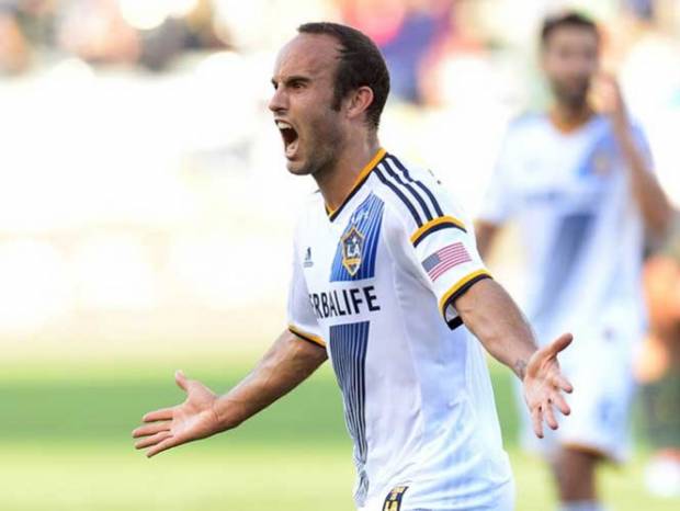 Landon Donovan regresa al Galaxy y jugará con Gio Dos Santos