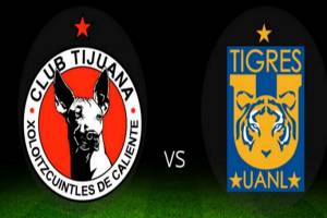 Xolos recibe a Tigres en el inicio de la J16 de la Liga MX