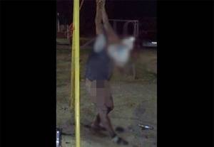 Torturan y matan a presunto ladrón en Zacapala, Puebla
