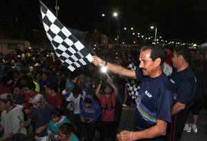 Más de 16 mil atletas en la Carrera Nocturna Universitaria 2015