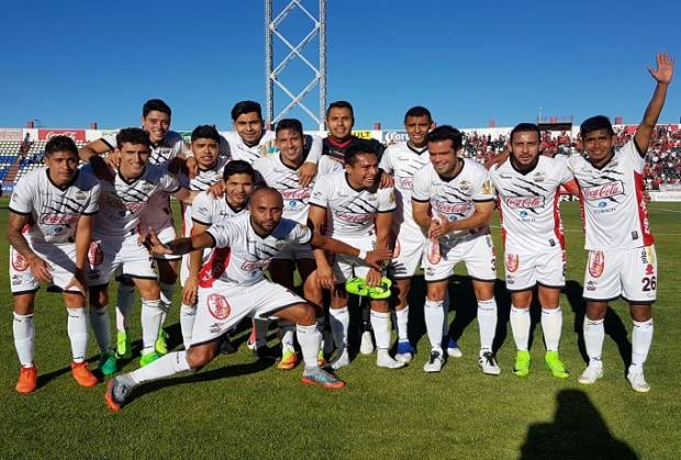 Ascenso MX: Lobos BUAP está en la final, goleó 4-2 a Mineros de Zacatecas