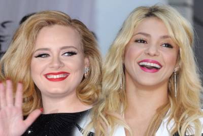 VIDEOS: Shakira acusa de plagio a Adele por la canción Million Years Ago