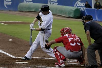 Pericos de Puebla volvió a tropezar con Diablos Rojos del México, ahora 7-9