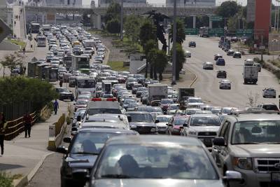 190 mil poblanos morosos volverán a pagar tenencia vehicular