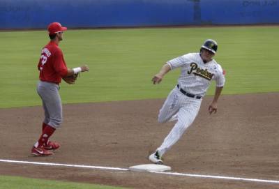 Pericos de Puebla derrotó 5-1 a Diablos-Guerreros en la Liga Invernal