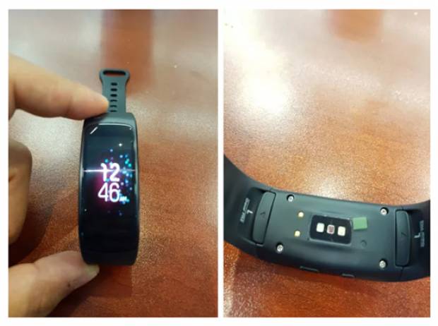 Gear Fit 2, otro wearable de Samsung está en camino