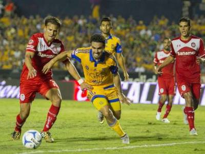 Toluca y Tigres UANL pelearán por el boleto a la final de la Liga MX