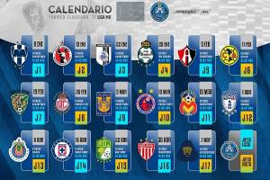 Club Puebla: Conoce el calendario para el torneo Clausura 2017