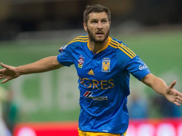 Gignac es opción para la delantera del Barcelona