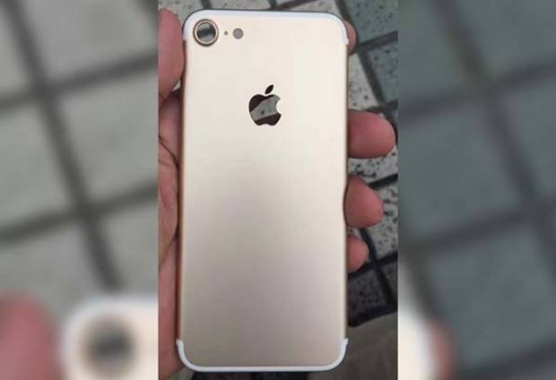 Quizá así lucirá el nuevo iPhone