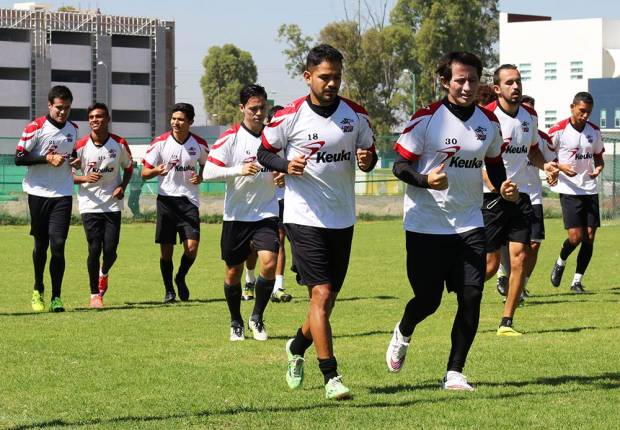 Lobos BUAP quiere olvidar goleada y se enfoca en Potros UAEM