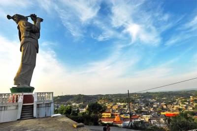 Papantla, un Pueblo Mágico con aroma a vainilla