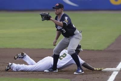 Pericos de Puebla no puede con Tigres de Quintana Roo y perdió serie