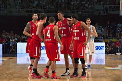 Tri de baloncesto enfrentará a Grecia e Irán por un boleto a Río 2016