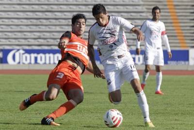 Lobos BUAP, por la victoria como local ante Correcaminos en el Ascenso MX