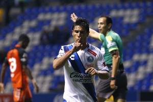 Error de Campestrini le costó al Club Puebla empate 1-1 ante Pachuca