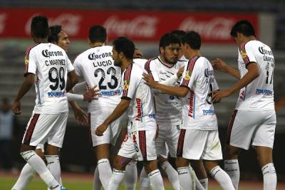 Lobos BUAP ganó 2-0 a Cimarrones de Sonora en el Ascenso MX