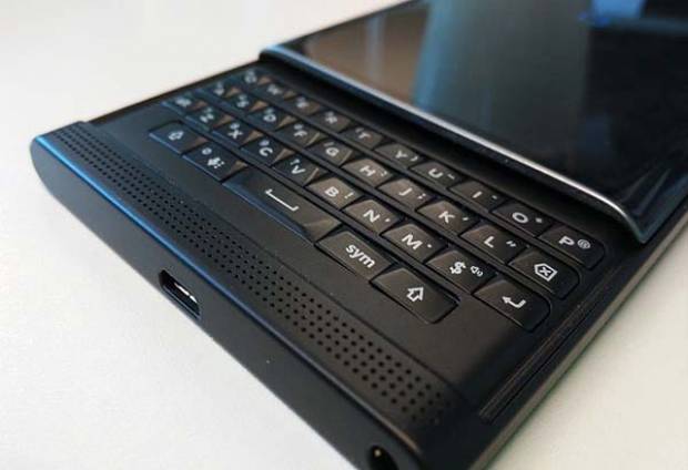 BlackBerry lanzará dos nuevos smartphones ‘baratos’ con Android