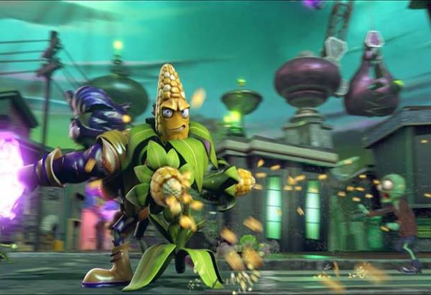 Prueba Plants vs. Zombies Garden Warfare 2 gratis en consolas