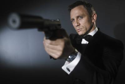 Daniel Craig ya no será más el Agente 007