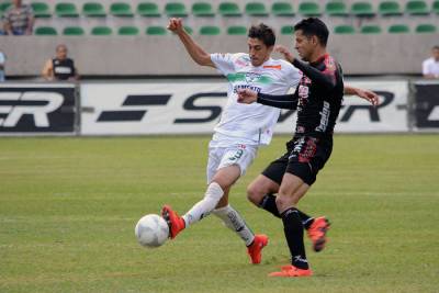 Lobos BUAP igualó 2-2 ante Zacatepec Siglo XXI en el Ascenso MX