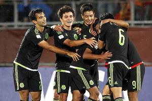 México enfrentará a Chile en octavos de final del Mundial Sub-17