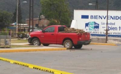 Ministeriales ejecutados fueron entregados a los Zetas por policías de Atzitzintla