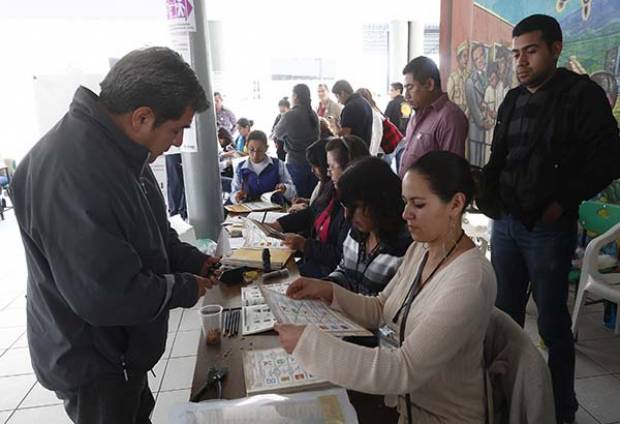 Ubicación de casillas especiales para elección del 5 de junio en Puebla