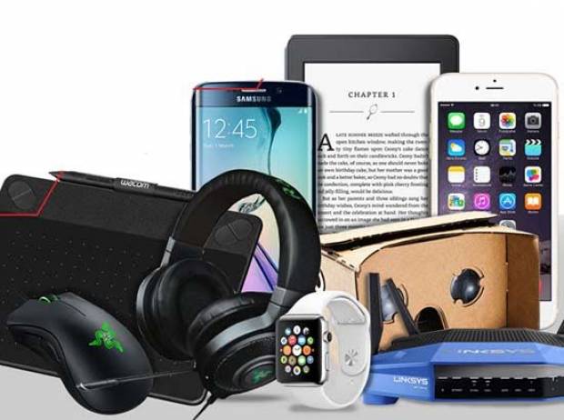 Los mejores gadgets de 2015