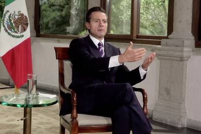 VIDEO: Peña Nieto habla de &quot;El Chapo&quot;, Ayotzinapa y Donald Trump