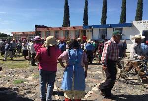 Huaquechula: vecinos liberan a los dos asaltantes que querían linchar