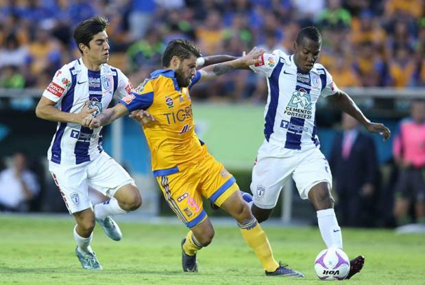 Tigres y Pachuca definen al Campeón de Campeones