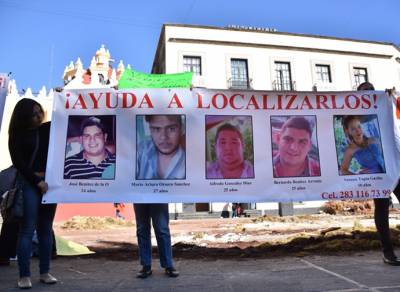 Miembros del Cártel de Jalisco mataron a jóvenes en Tierra Blanca