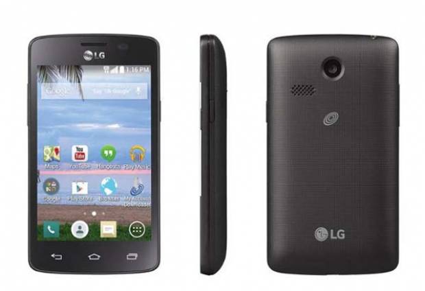 LG lanza un smartphone por 9 dólares, con características parecidas al iPhone original