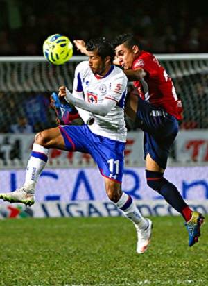 Liga MX: Veracruz y Cruz Azul ponen a rodar el balón en la J12