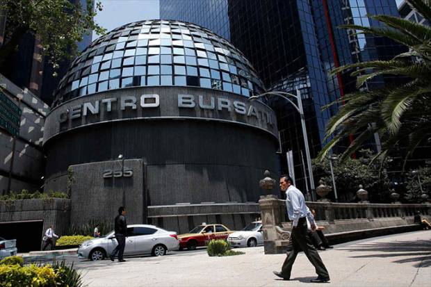 Inversionistas extranjeros retiran 6 mmdd de la Bolsa Mexicana