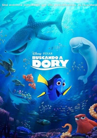 VIDEO: Presentan último adelanto de Buscando a Dory