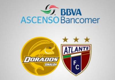 Dorados vs Atlante, la final del Ascenso MX