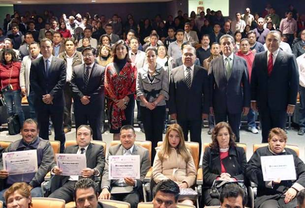 Ya instalaron unidades de Transparencia 104 de 217 ediles de Puebla: SGG