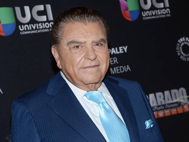 Don Francisco y Sábado Gigante se despiden de la televisión