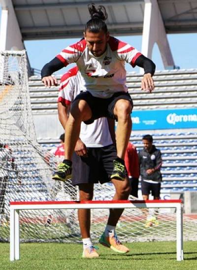 Lobos BUAP cierra filas para salir de la mala racha en el Ascenso MX