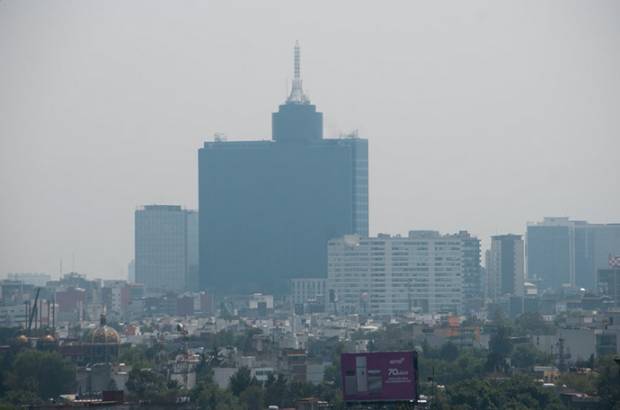 Así va el tercer día de contingencia ambiental en la CDMX