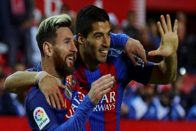 Messi anotó su gol 500 con el Barcelona