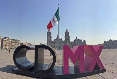 CDMX ya es una marca y hay que pagar por usarla