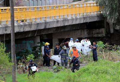 FOTOS: Mujer fue asesinada a golpes y puñaladas en Azumiatla