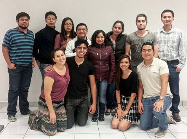 BUAP, administradora nacional de Mexfitec 2016-2017